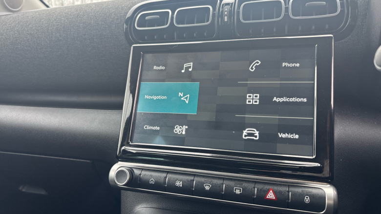 Citroen C3 Aircross 1.2 PureTech 110 Shine Plus 5dr Petrol Hatchback